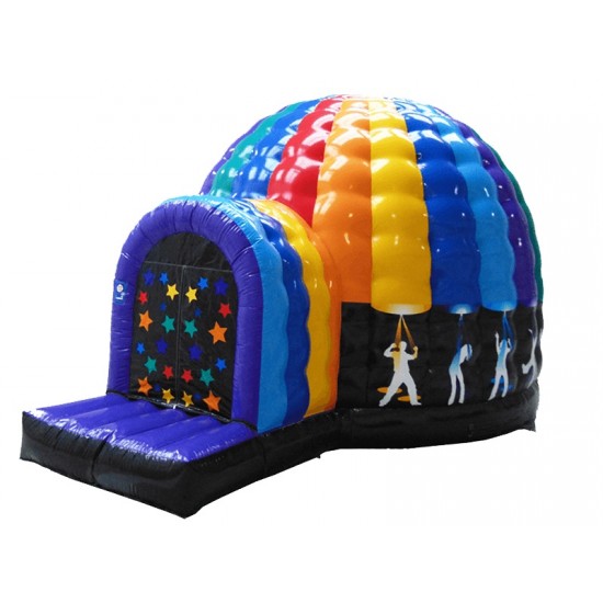 Fiesta Disco Dome