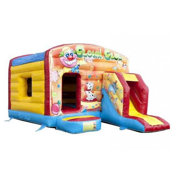 Castillo Hinchable Jb Inflatables