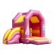 Inflable Castillo Princesas