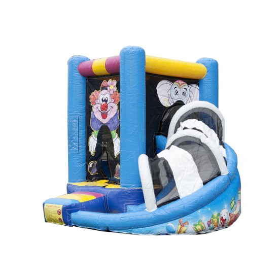 Hinchable Mini Payaso Multifun