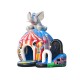 Bouncy Castle Disco Fun Circus