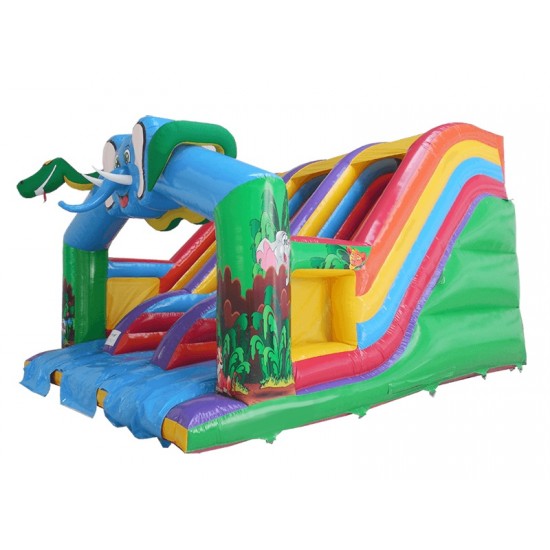 Jungle Mania Slide