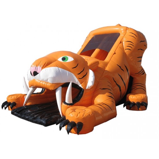 Big Tiger Tobogan Inflable