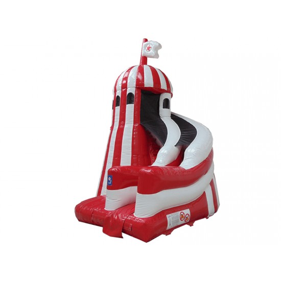 Helter Skelter Tobogan Inflable