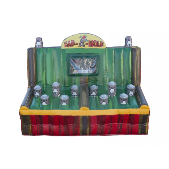 Hinchable Whack A Mole Game