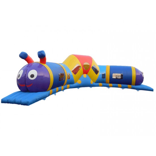 Arrastre De Oruga Inflable