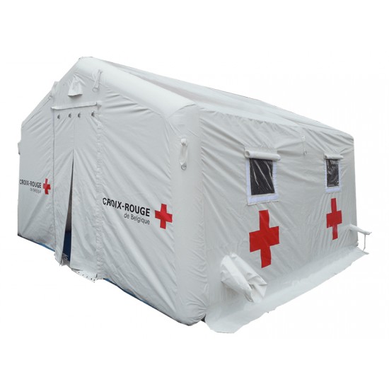 Carpa Médica Hinchable