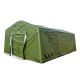 Tienda Inflable Militar