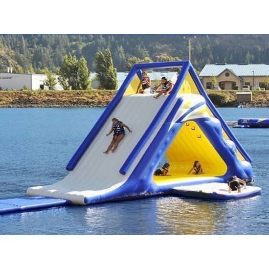 Tobogan Inflable Para Lago