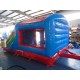 Paw Patrol Bouncy Castle Con Tobogan