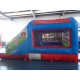 Paw Patrol Bouncy Castle Con Tobogan