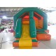 Castillo Inflable Con Tobogan