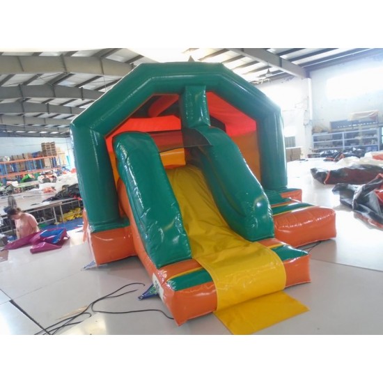 Castillo Inflable Con Tobogan