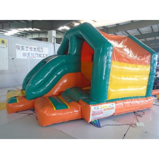 Castillo Inflable Con Tobogan