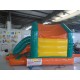 Castillo Inflable Con Tobogan