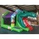 Castillo Hinchable Croco Slide