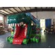 Castillo Hinchable Croco Slide