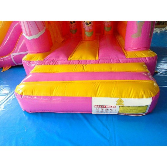 Inflable Castillo Princesas