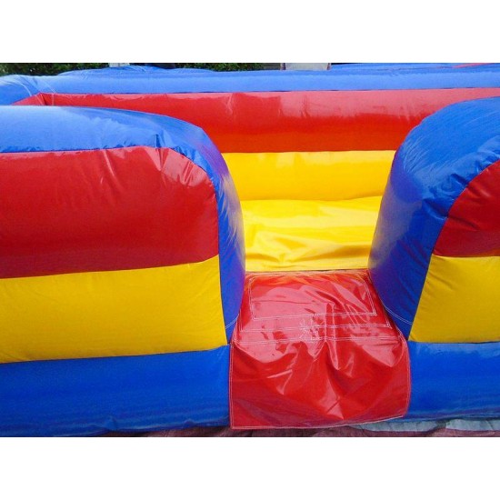 Einflatables Cliff Hanger