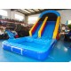 Tobogan Hinchable Piscina