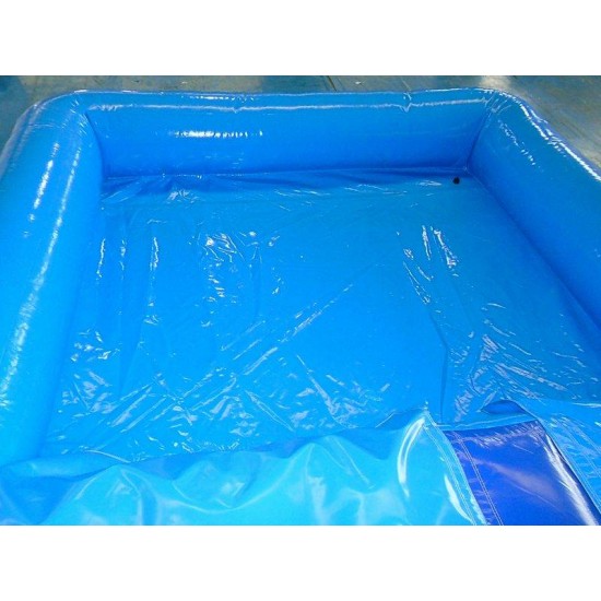 Tobogan Hinchable Piscina