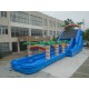 Tobogan Acuatico Inflable Al Aire Libre