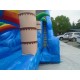 Tobogan Acuatico Inflable Al Aire Libre