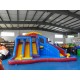 Piscina Inflable Y Tobogan