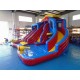 Piscina Inflable Y Tobogan