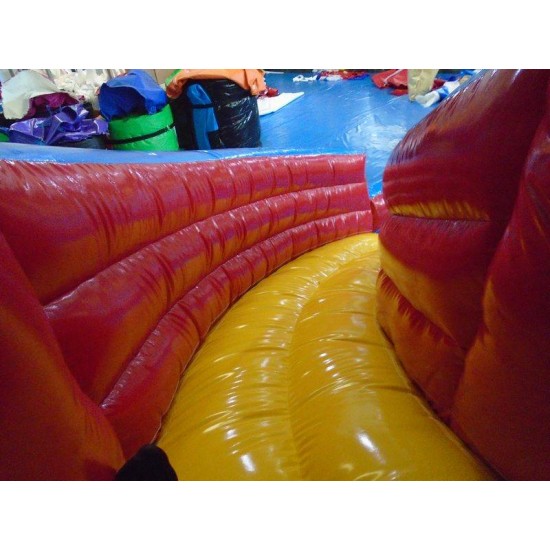 Piscina Inflable Y Tobogan