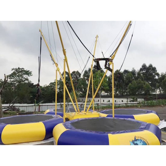 Bungee Trampoline