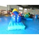 Tubo De Juego Caterpillar Inflable