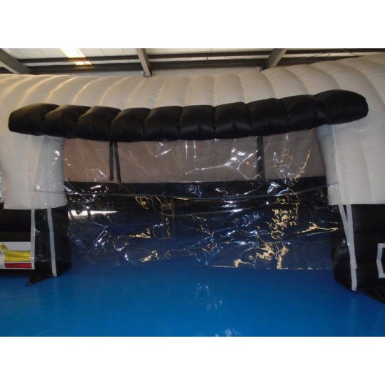 Exposición De Carpa Inflable