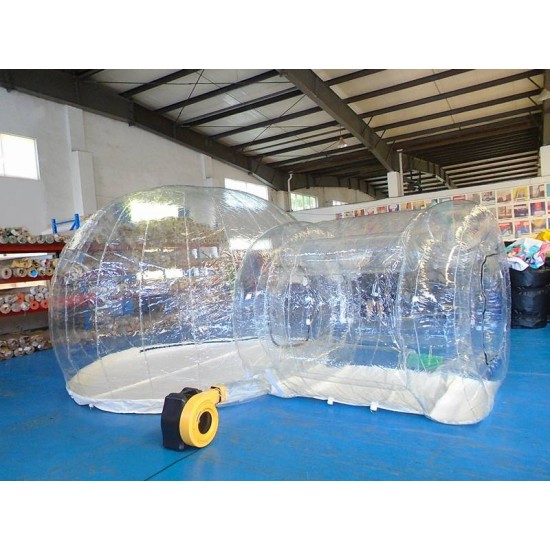 Tienda Inflable De Burbujas