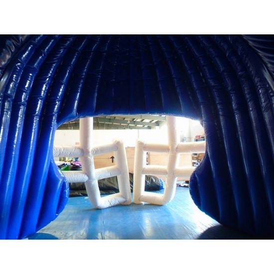 Túnel De Fútbol Inflable