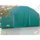 Tienda Inflable Militar