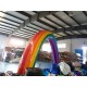 Arco Inflable Del Arco Iris