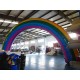 Arco Inflable Del Arco Iris