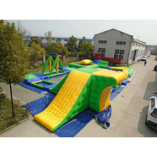 Parque Acuatico Inflable Comercial