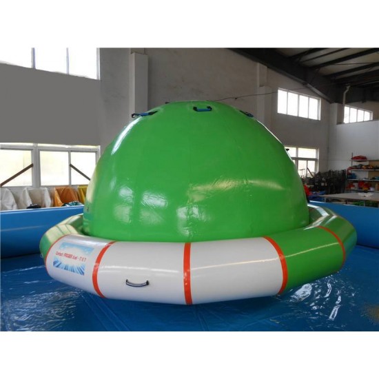 Revolución Inflable Del Agua Flotante