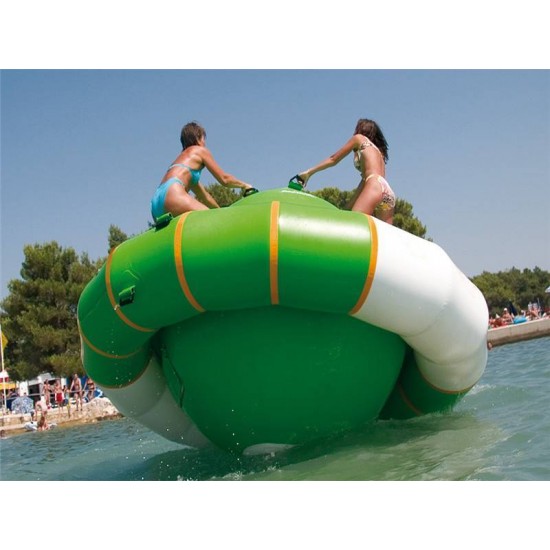 Revolución Inflable Del Agua Flotante